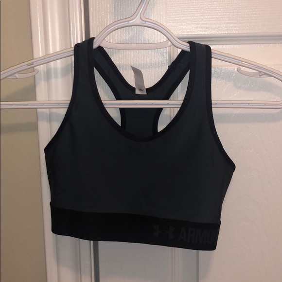UNDER ARMOUR Sports Bra - Picture 1 of 3